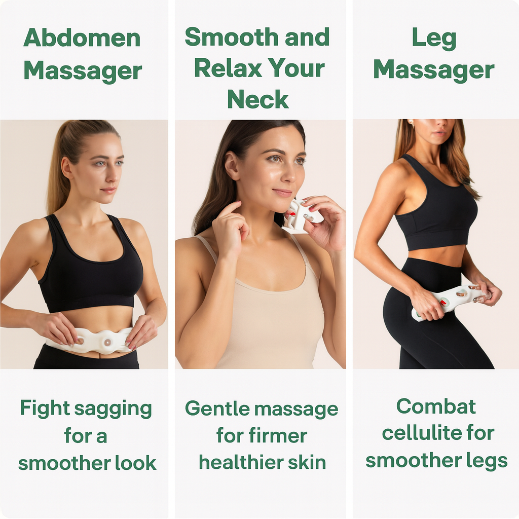Deep Tissue Massage Roller