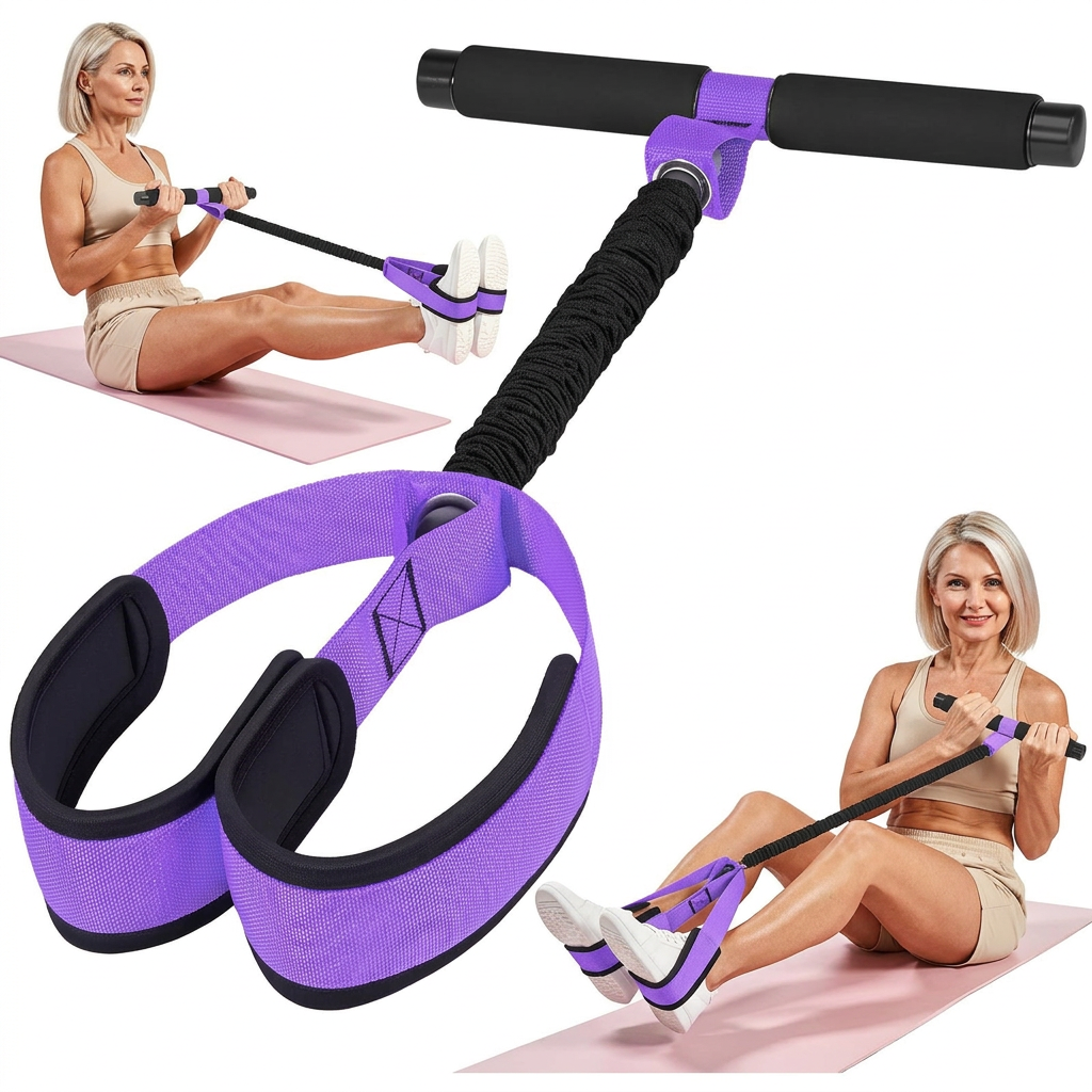 VATERA™ Upgraded Pedal Resistance Band