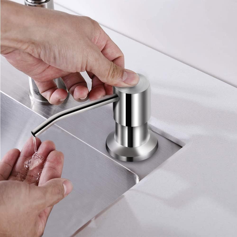VATERA™ Premium Soap Dispenser