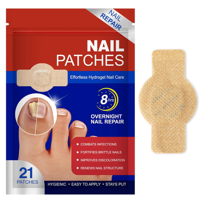 Nail Antibacterial Fungus Patch