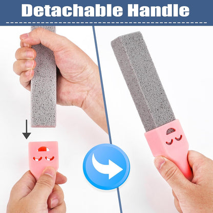 VATERA™ 5PCS Pumice Stone Sticks