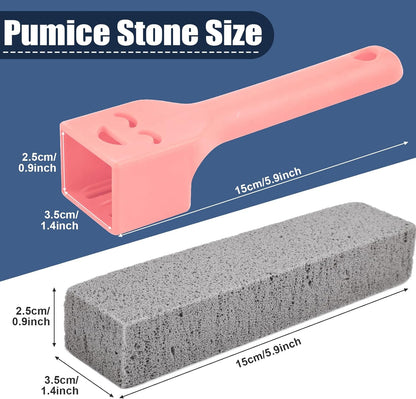 VATERA™ 5PCS Pumice Stone Sticks