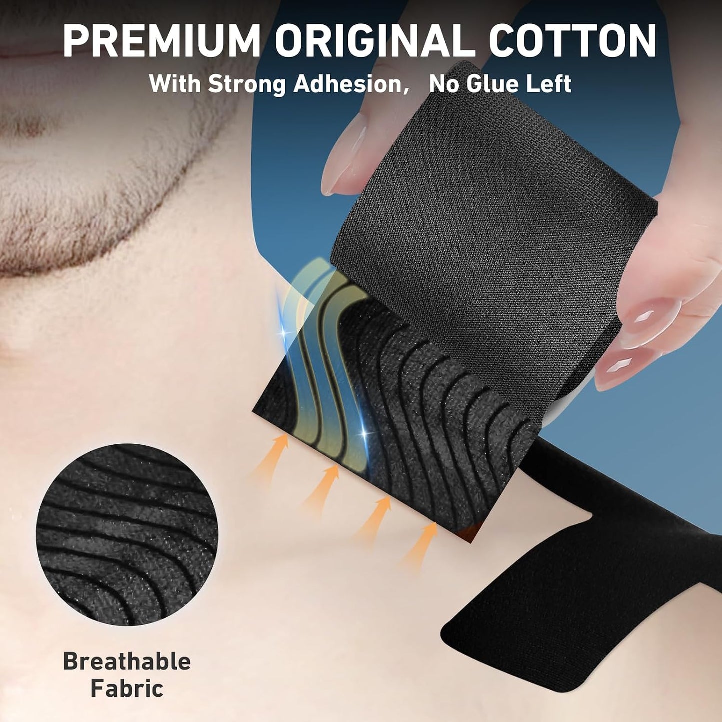 VATERA™ 10 PCS Kinesiology Tape for Shoulder