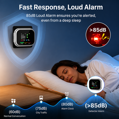 VATERA™ 6-in-1 Detector Pro