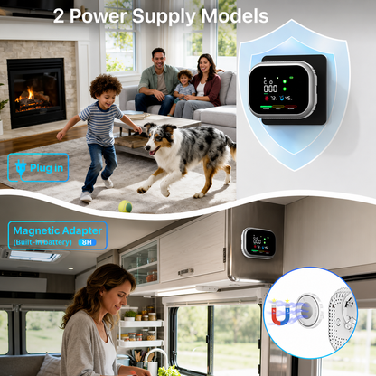 VATERA™ 6-in-1 Detector Pro