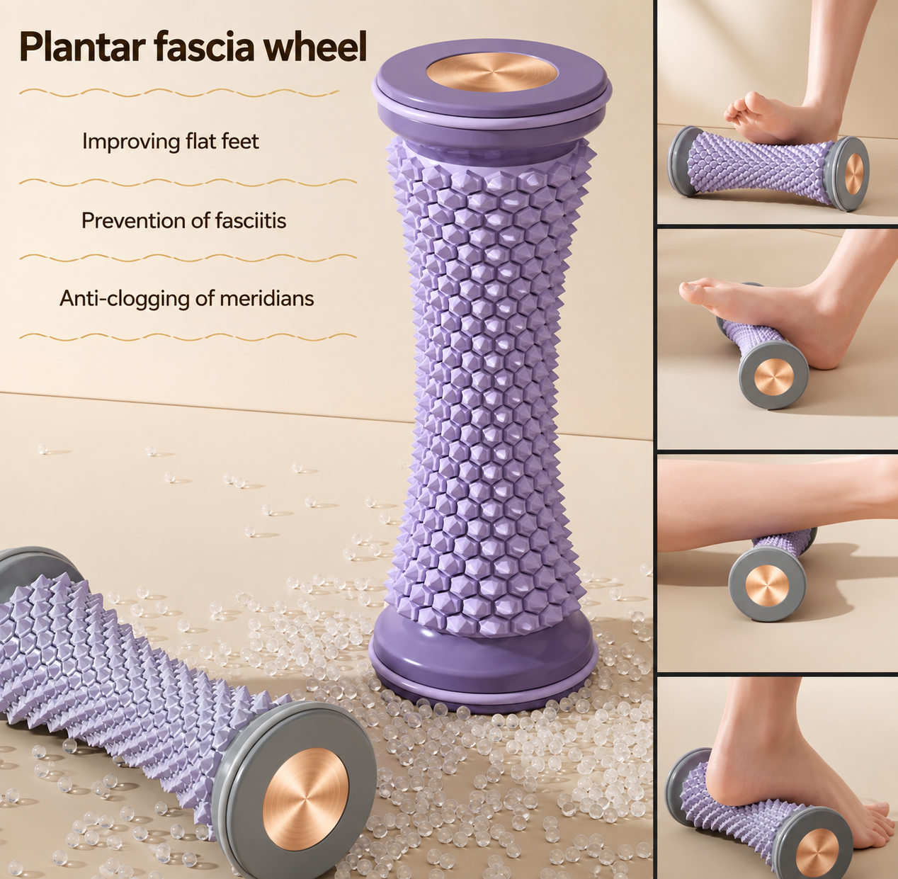 VATERA™ Foot Massager