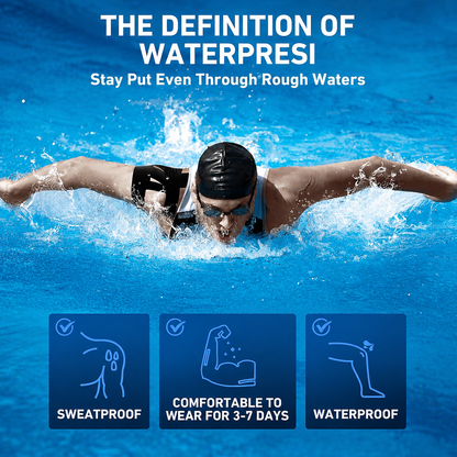 VATERA™ 10 PCS Kinesiology Tape for Shoulder
