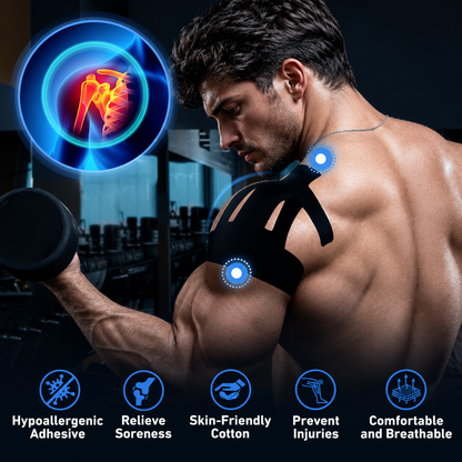 VATERA™ 10 PCS Kinesiology Tape for Shoulder