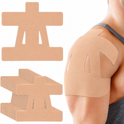 VATERA™ 10 PCS Kinesiology Tape for Shoulder