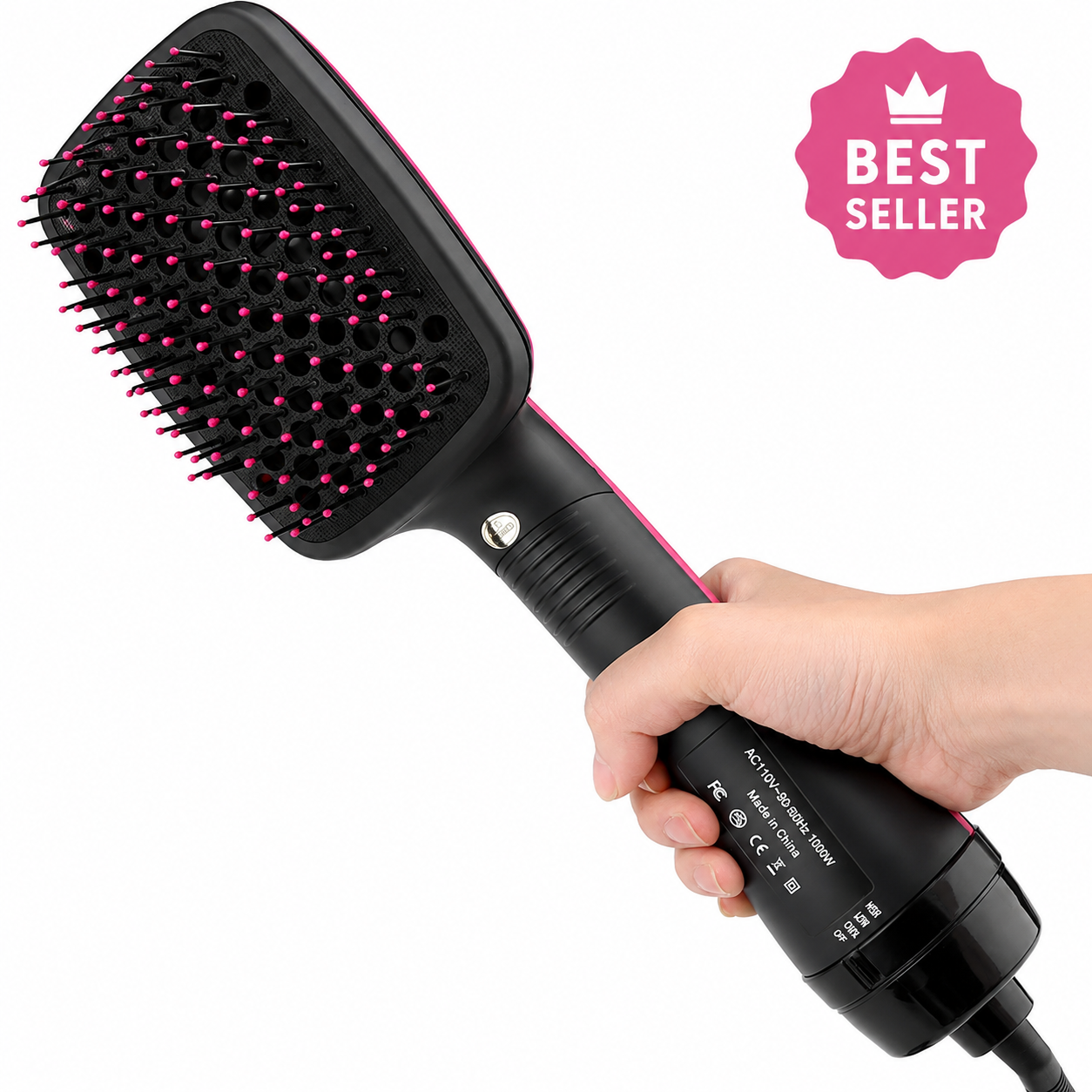 VATERA™ Hair Dryer Brush