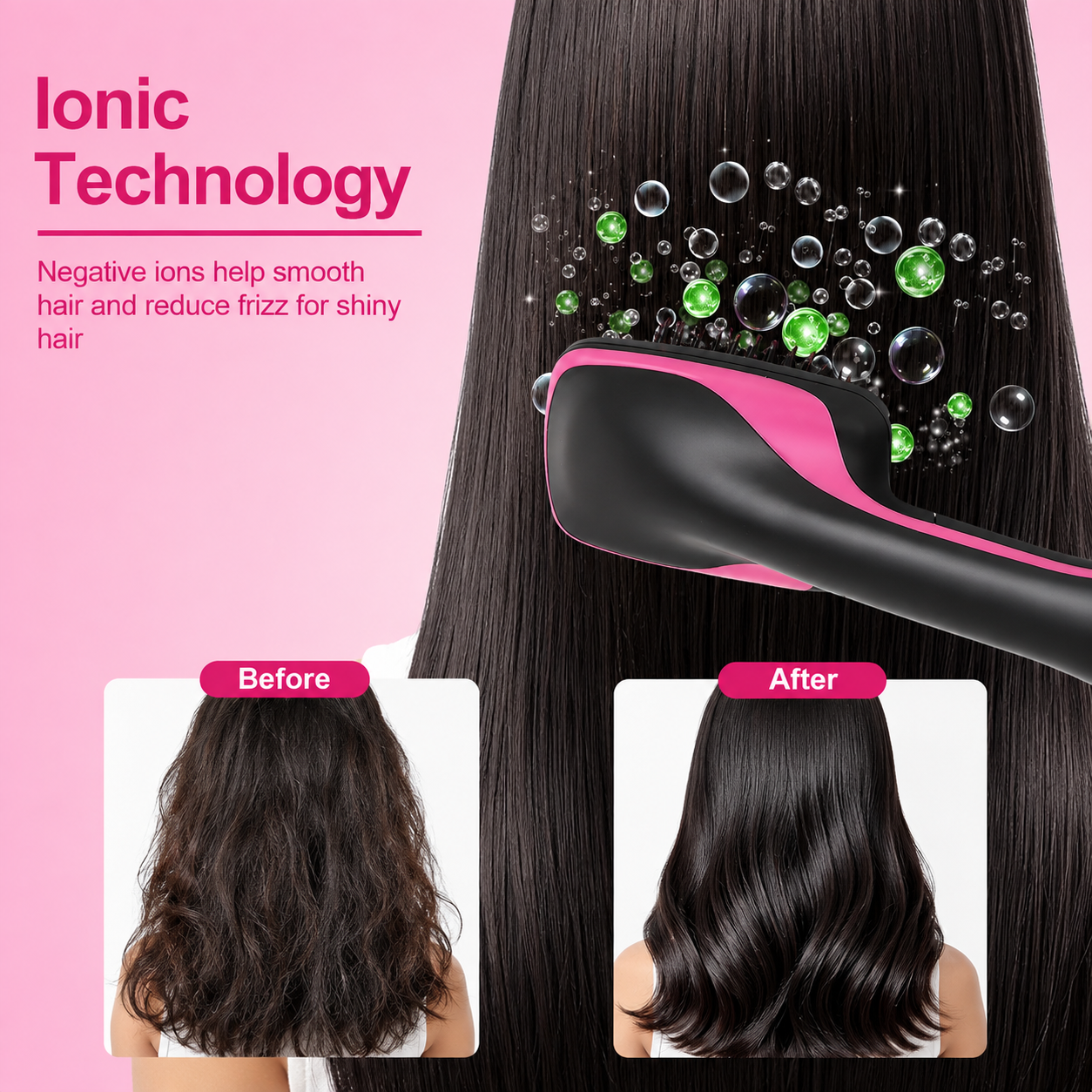 VATERA™ Hair Dryer Brush