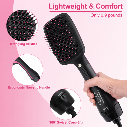 VATERA™ Hair Dryer Brush