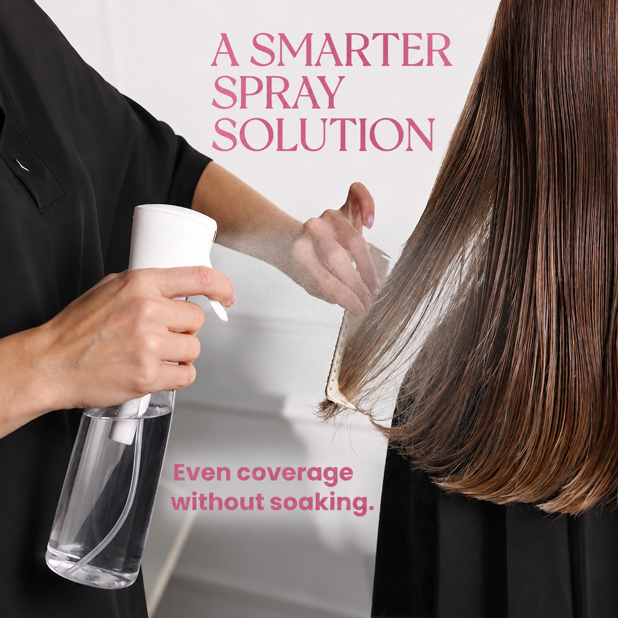 10OZ Continuous Spray Bottle for Hair