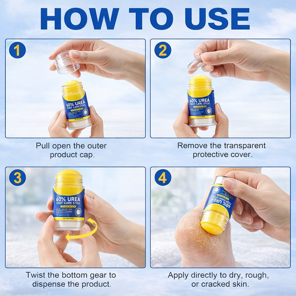 Foot Care Stick