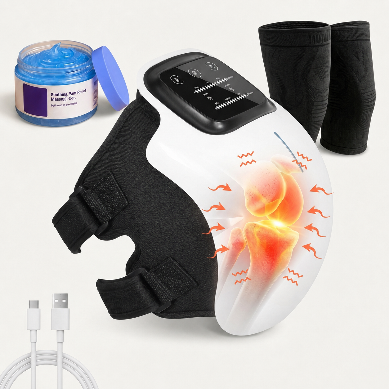Instantly Relieve Knee Pain Without Surgery or Injections With The VATERA™ Intelligent Pro