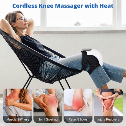 Instantly Relieve Knee Pain Without Surgery or Injections With The VATERA™ Intelligent Pro