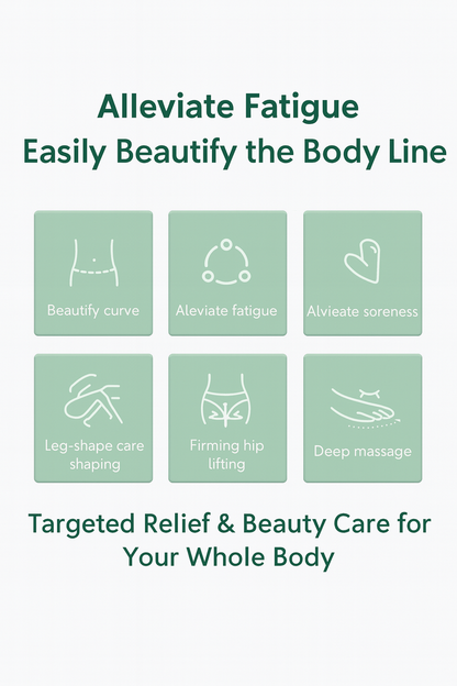 Deep Tissue Massage Roller