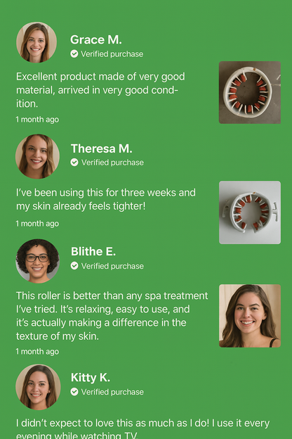 Deep Tissue Massage Roller