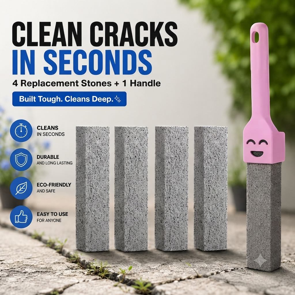 VATERA™ 5PCS Pumice Stone Sticks