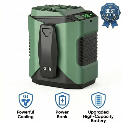 VATERA™ Portable Fan Pro