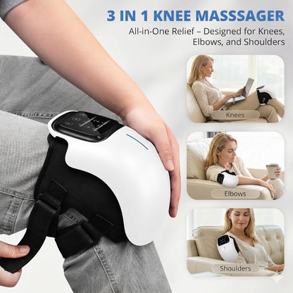 Instantly Relieve Knee Pain Without Surgery or Injections With The VATERA™ Intelligent Pro