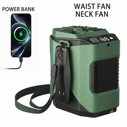 VATERA™ Portable Fan Pro