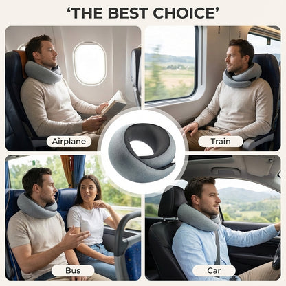 Advanced VATERA™  Travel Neck Pillow