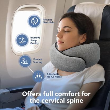 Advanced VATERA™  Travel Neck Pillow