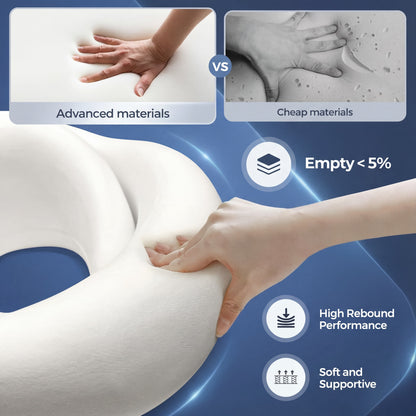 Advanced VATERA™  Travel Neck Pillow