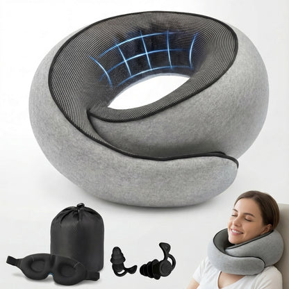 Advanced VATERA™  Travel Neck Pillow