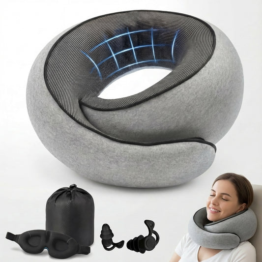 Advanced VATERA™  Travel Neck Pillow