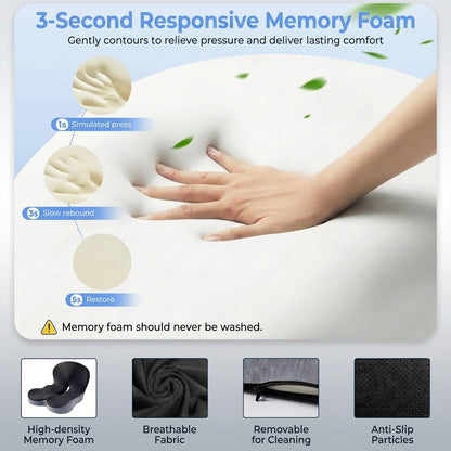 VATERA™ Orthopedic Cushion for Seniors