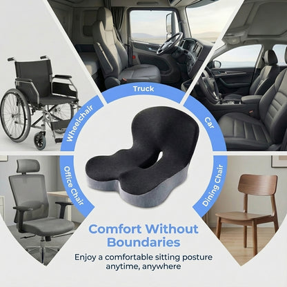 VATERA™ Orthopedic Cushion for Seniors