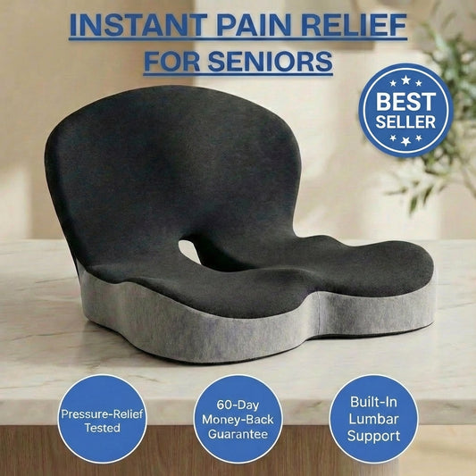VATERA™ Orthopedic Cushion for Seniors