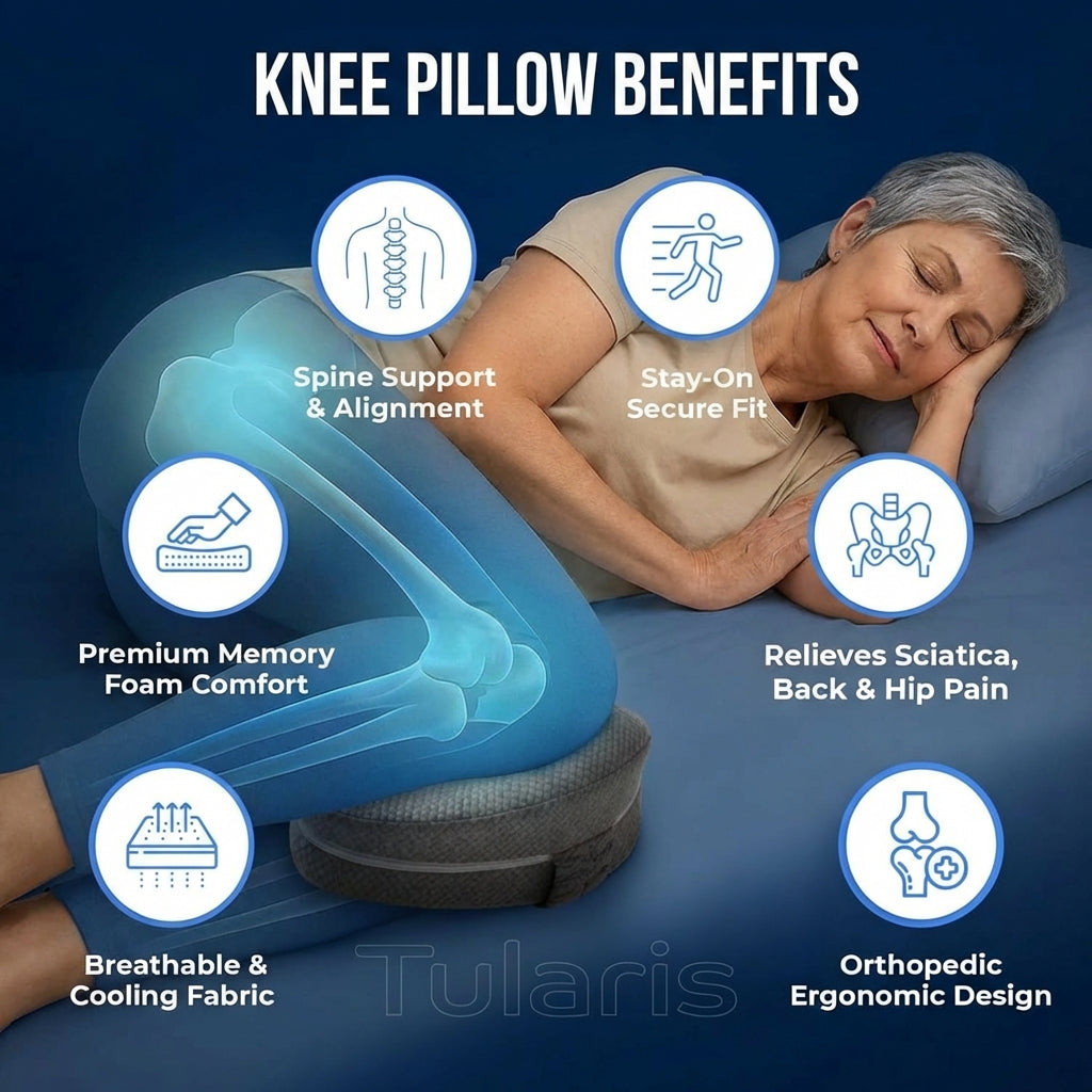 Alignment Pillow for Seniors