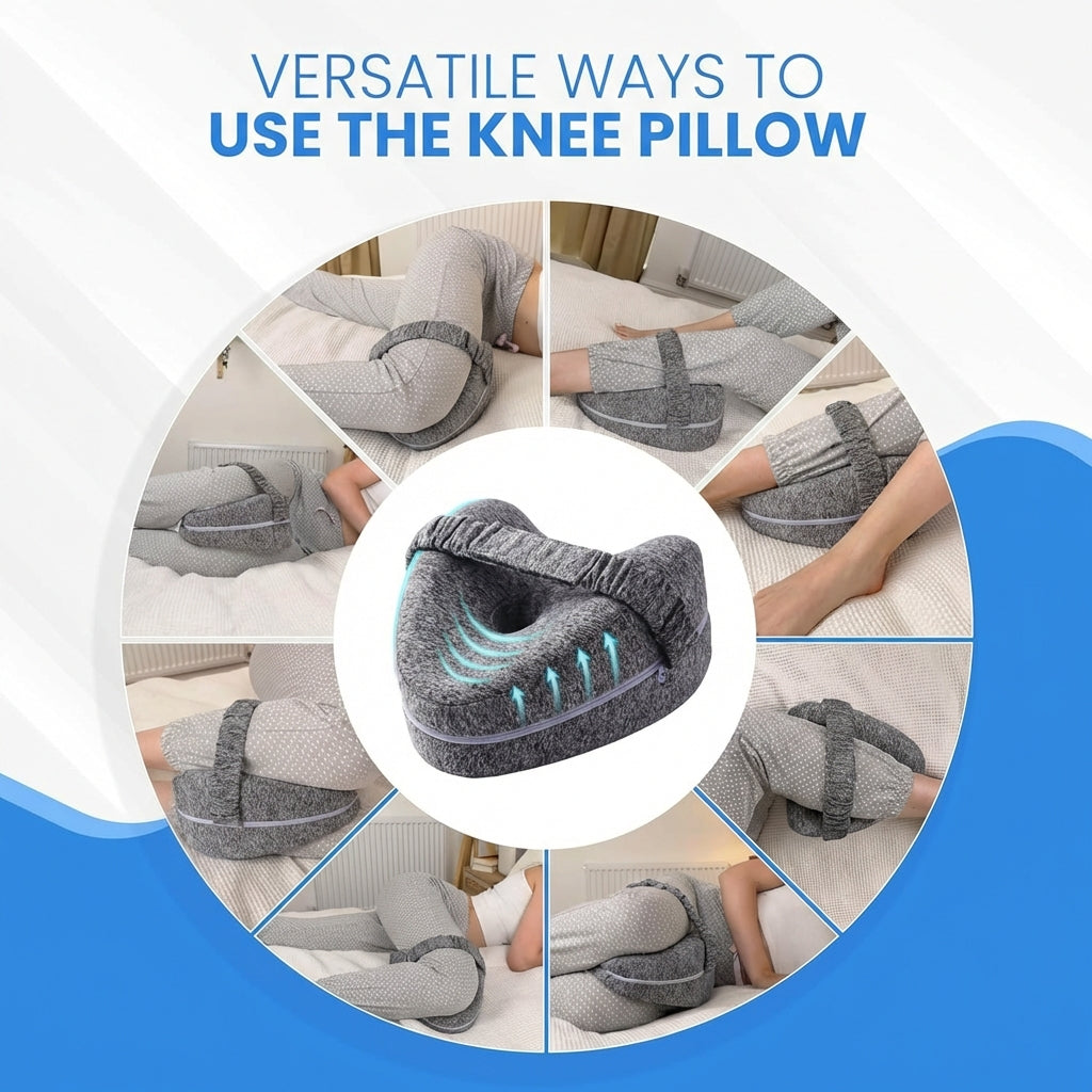 Alignment Pillow for Seniors