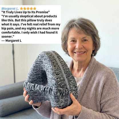 Alignment Pillow for Seniors