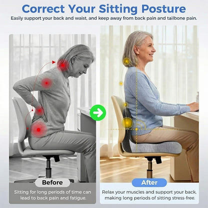 VATERA™ Orthopedic Cushion for Seniors