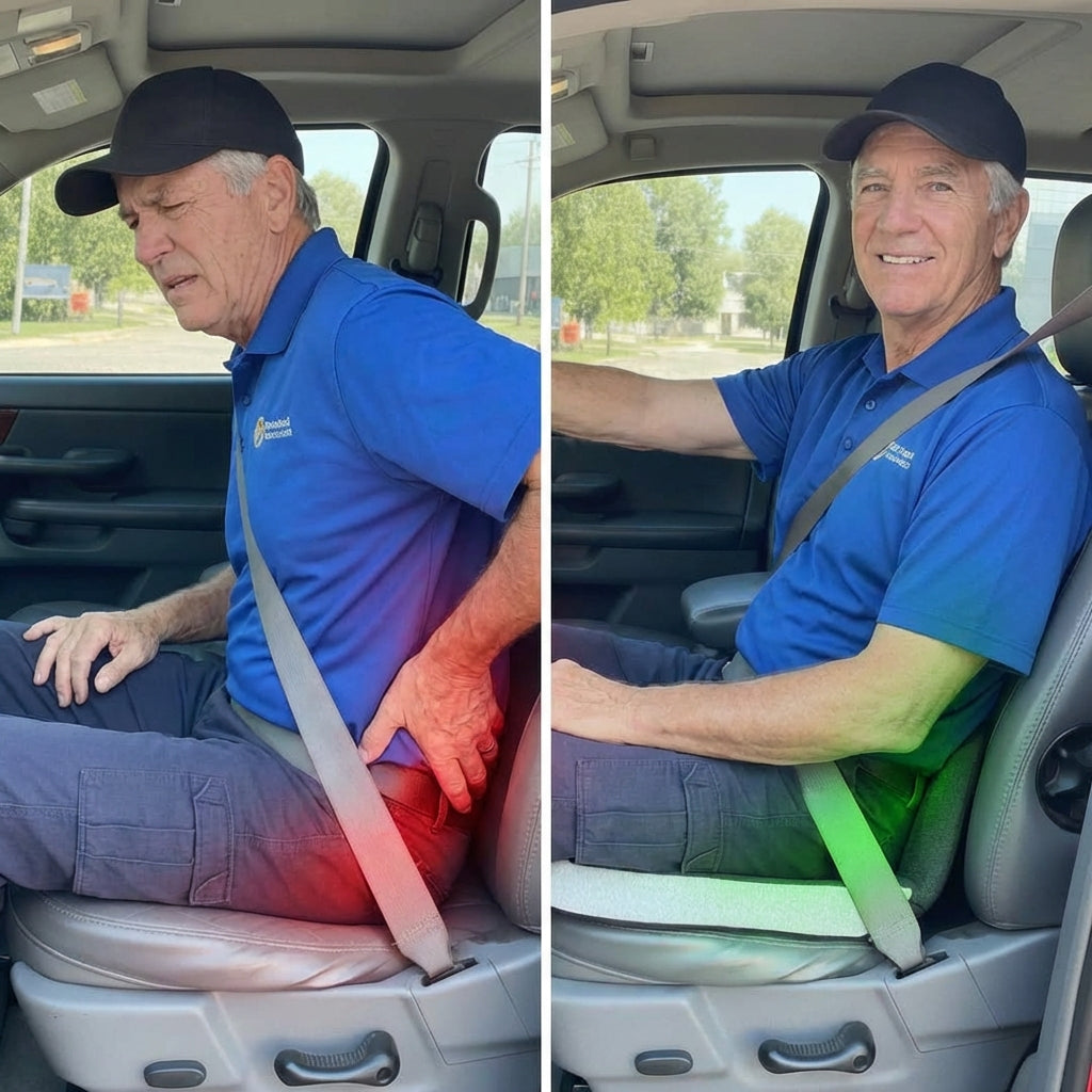 VATERA™ Orthopedic Cushion for Seniors