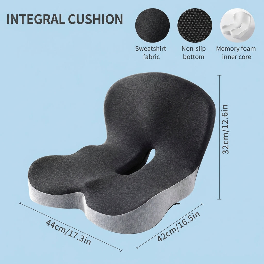VATERA™ Orthopedic Cushion for Seniors