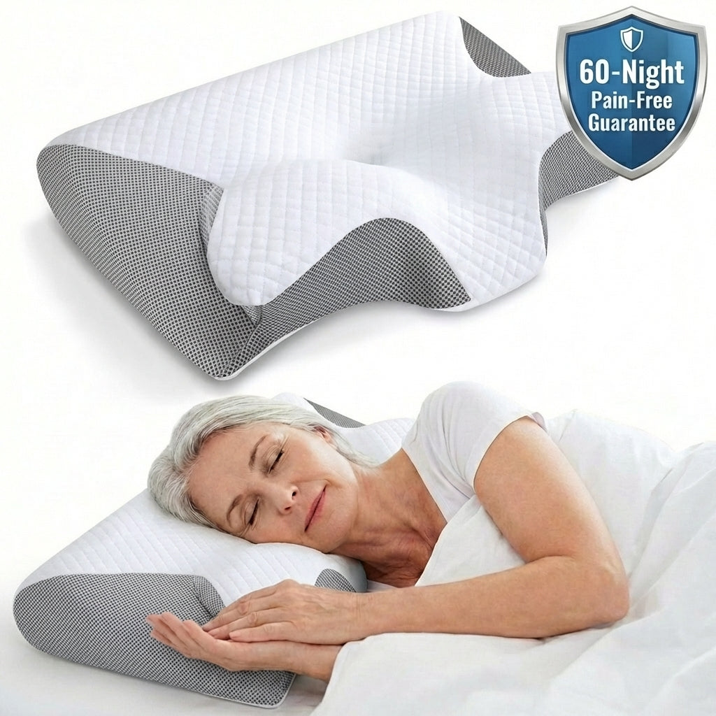 VATERA™ Premium Relief Pillow