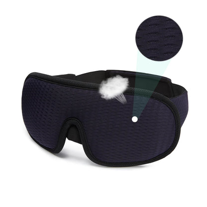 3D Sleeping Mask Block Out