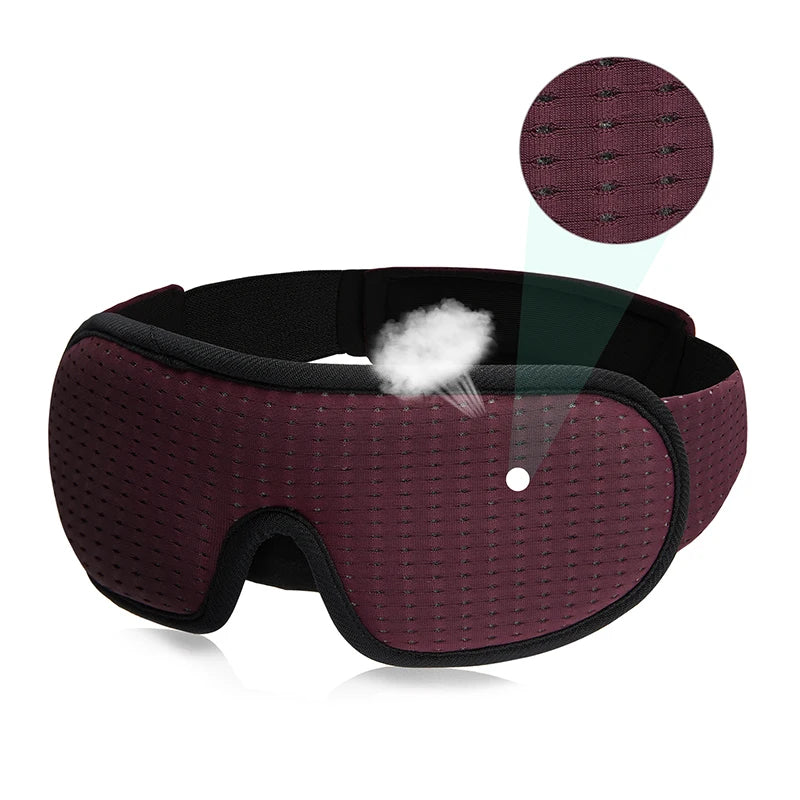 3D Sleeping Mask Block Out