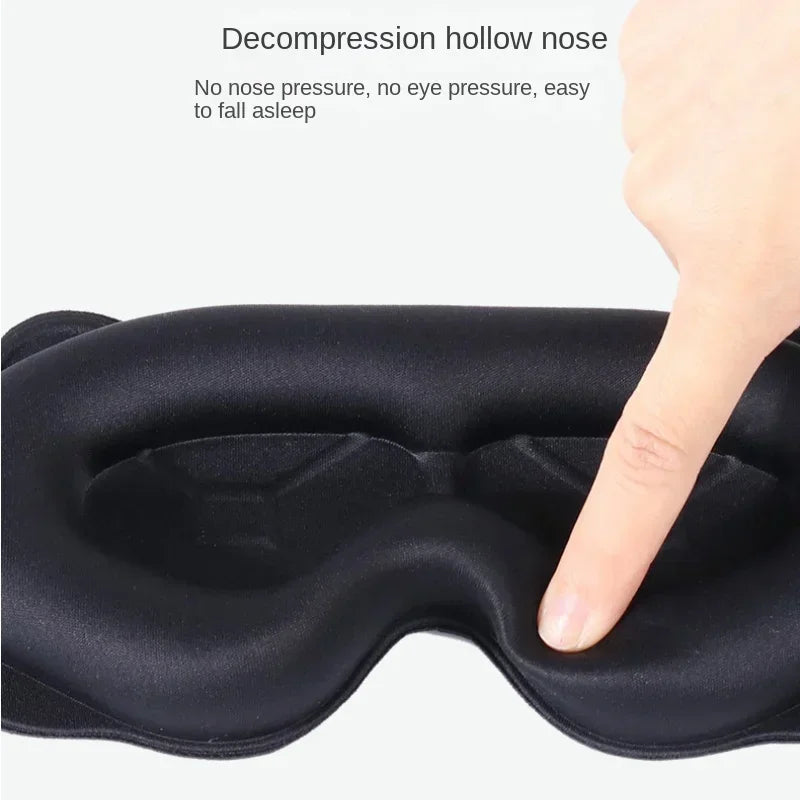 3D Sleeping Mask Block Out Light