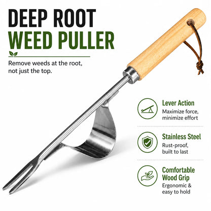 Weed Puller