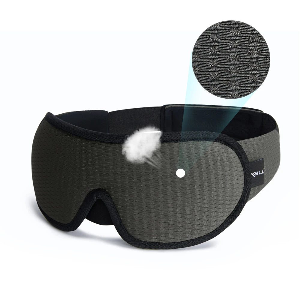 3D Sleeping Mask Block Out