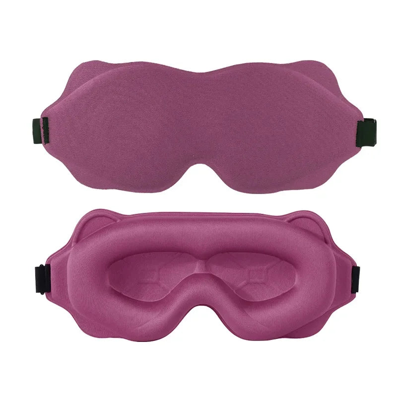 3D Sleeping Mask Block Out Light