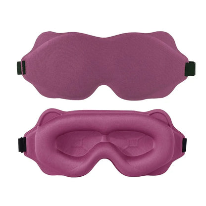 3D Sleeping Mask Block Out Light