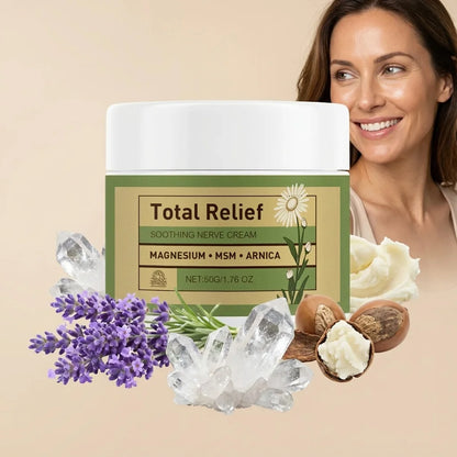 Magnesium Foot Soothing Cream