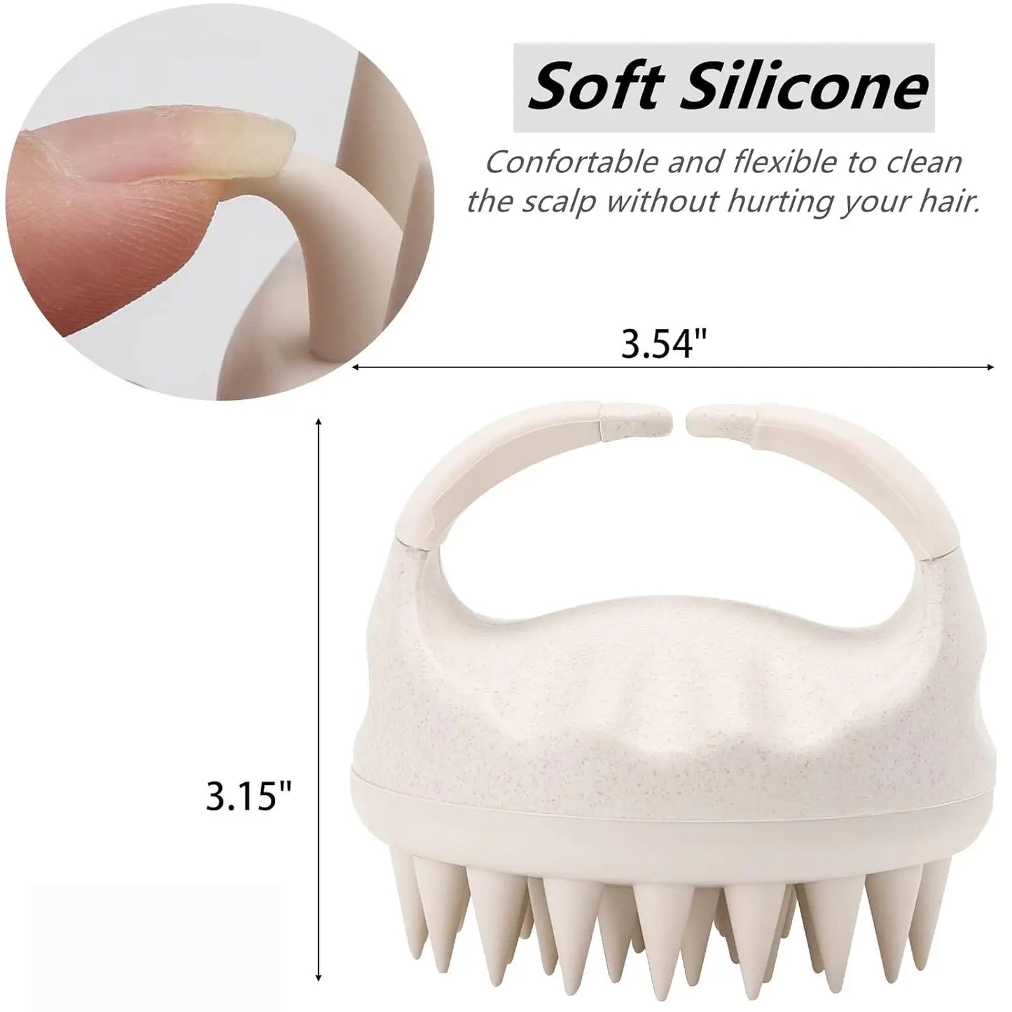 VATERA™ Hair Scalp Massager